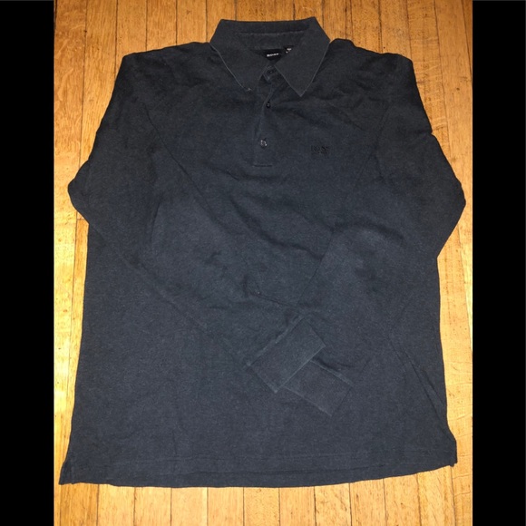 Hugo Boss Other - Vtg Hugo Boss polo shirt🔥